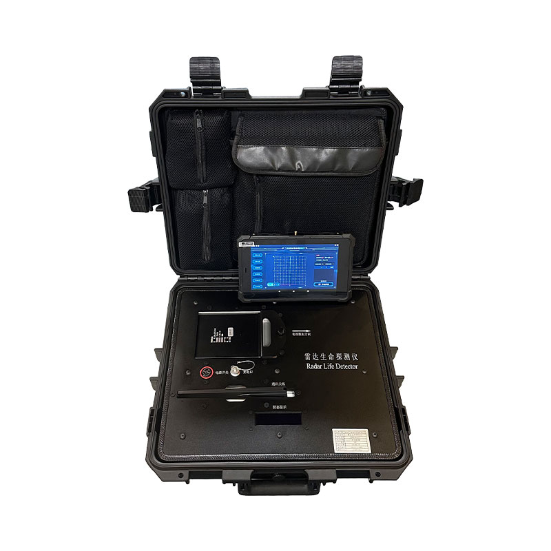 雷達生命探測儀
