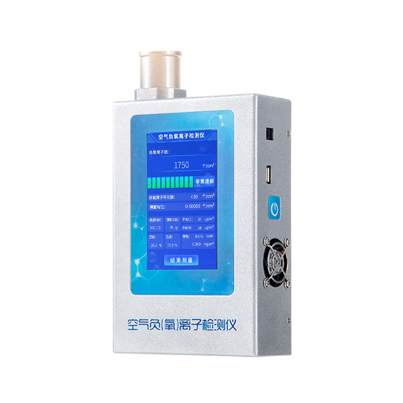 室內(nèi)空氣質(zhì)量如何檢測(cè)？負(fù)氧離子 / 甲醛 / PM2.5 檢測(cè)儀選購(gòu)指南